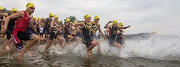 Iowa's Best Dam Triathlon